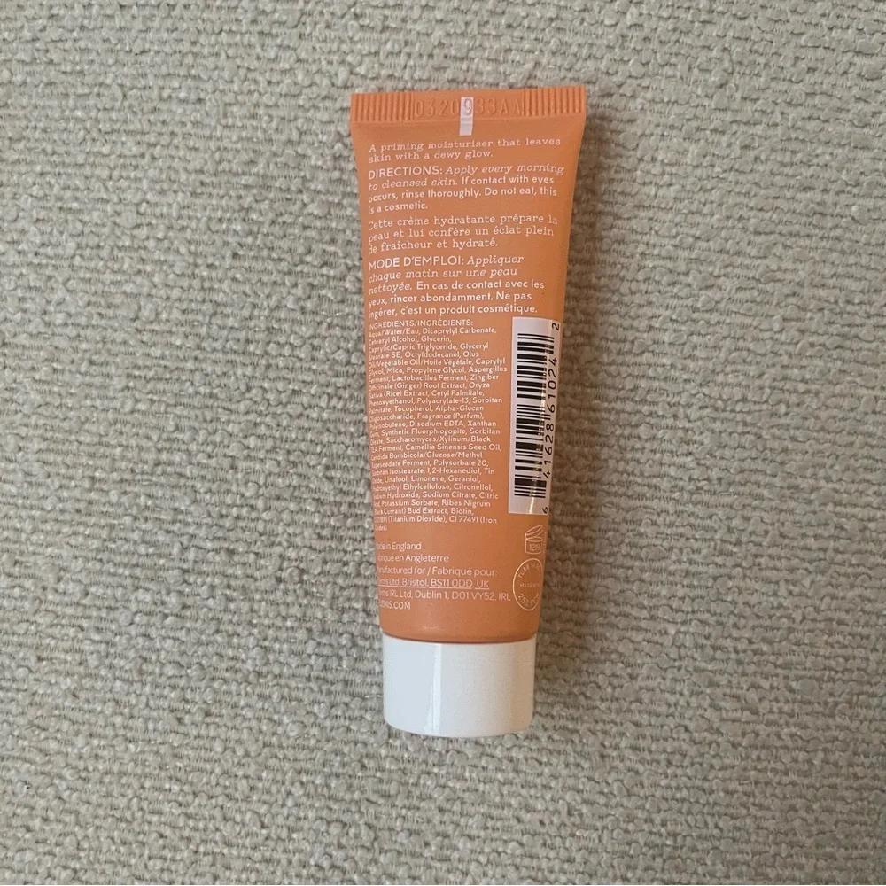 ELEMIS Superfood Glow Priming Moisturiser 20ml/0.6fl oz